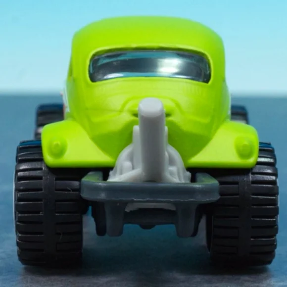 Matchbox "Park Patrol" Volkswagen Beetle 4×4 NWT - Picture 5 of 11